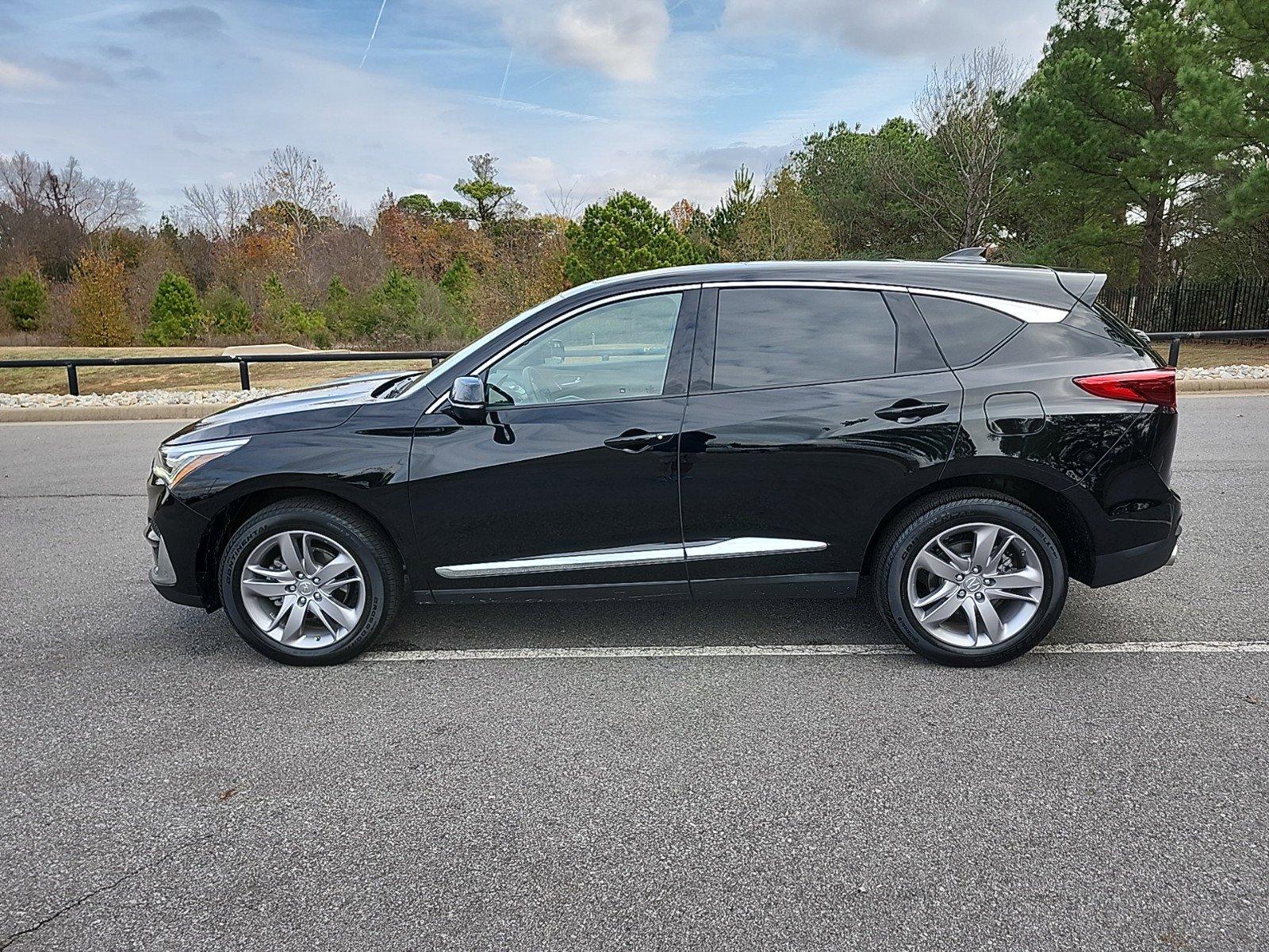 Used 2021 Acura RDX Advance Package with VIN 5J8TC2H79ML004152 for sale in Bryant, AR