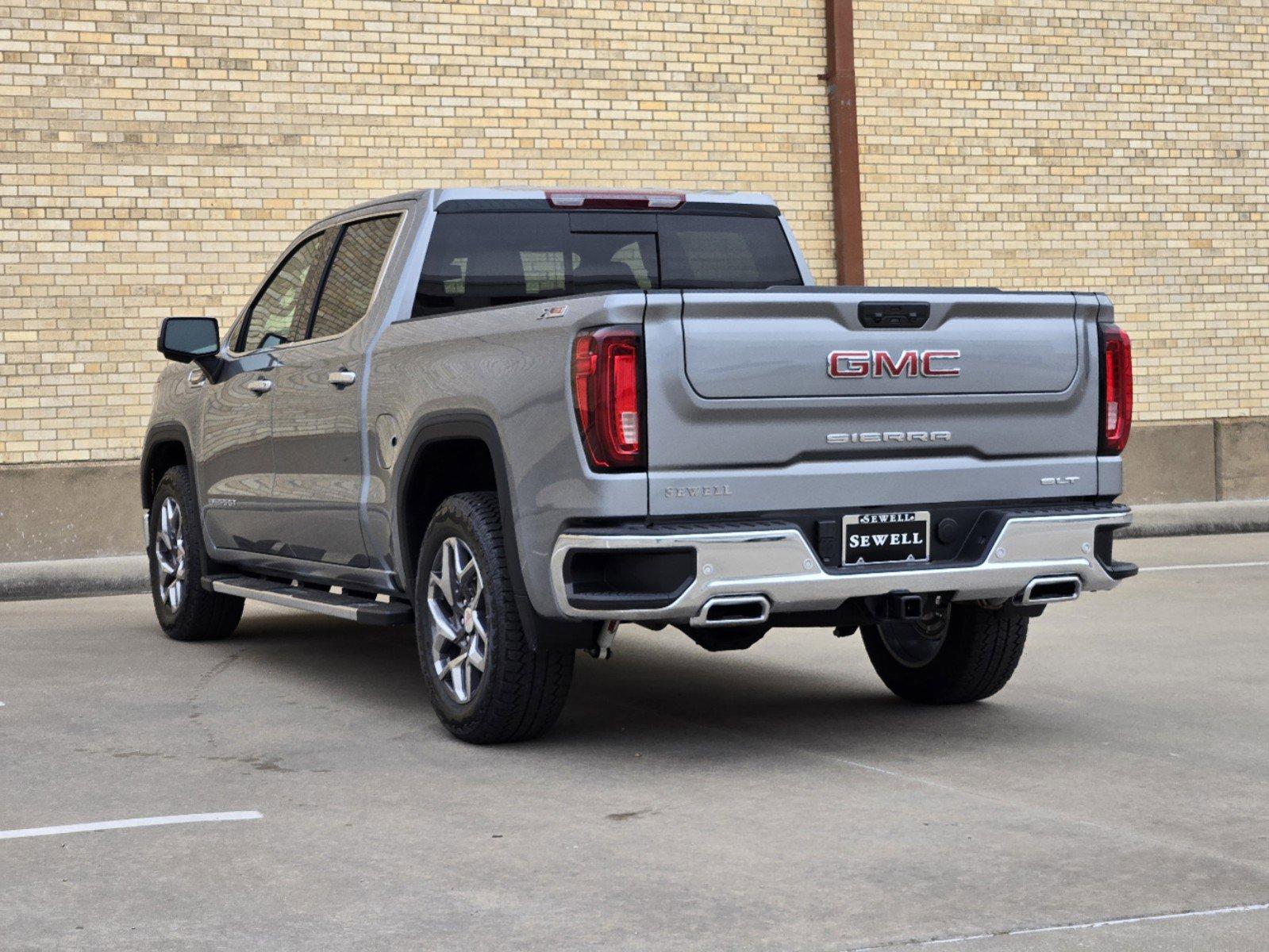 2025 GMC Sierra 1500 Vehicle Photo in DALLAS, TX 75209-3016