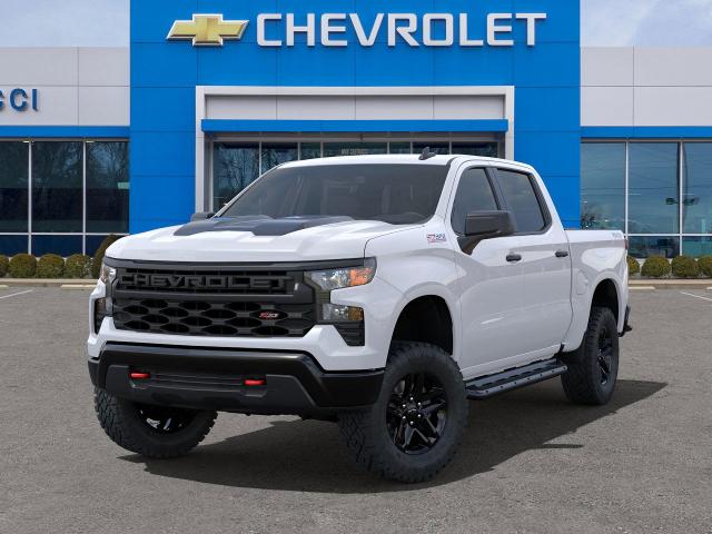 2025 Chevrolet Silverado 1500 Vehicle Photo in MILFORD, OH 45150-1684