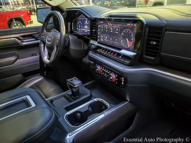 2022 GMC Sierra 1500 Vehicle Photo in OAK LAWN, IL 60453-2517