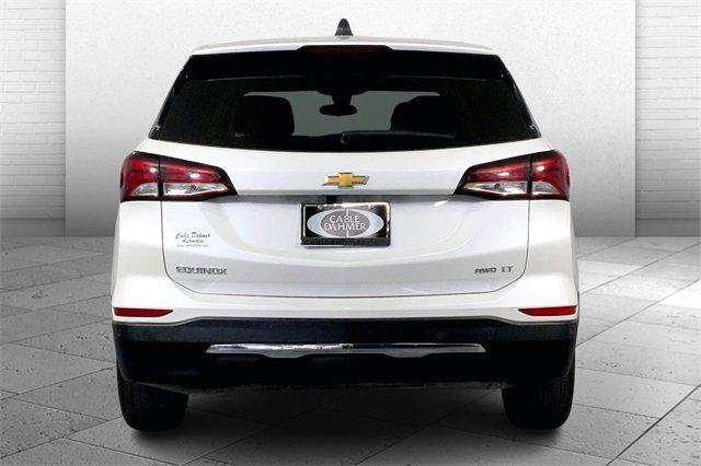 2024 Chevrolet Equinox Vehicle Photo in KANSAS CITY, MO 64114-4502