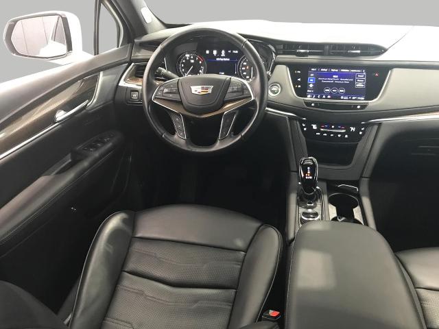 2024 Cadillac XT5 Vehicle Photo in MADISON, WI 53713-3220