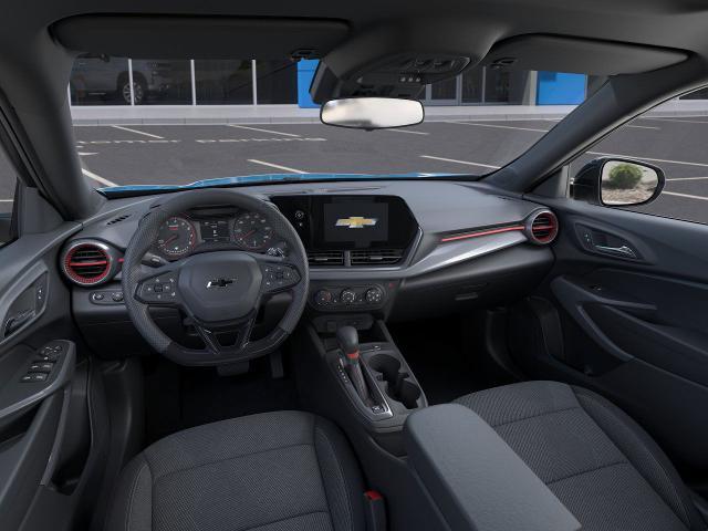 2025 Chevrolet Trax Vehicle Photo in TOPEKA, KS 66609-0000