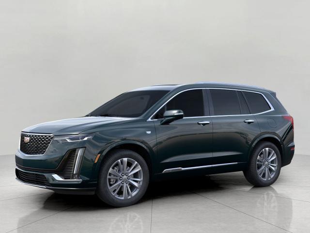 2025 Cadillac XT6 Vehicle Photo in MADISON, WI 53713-3220