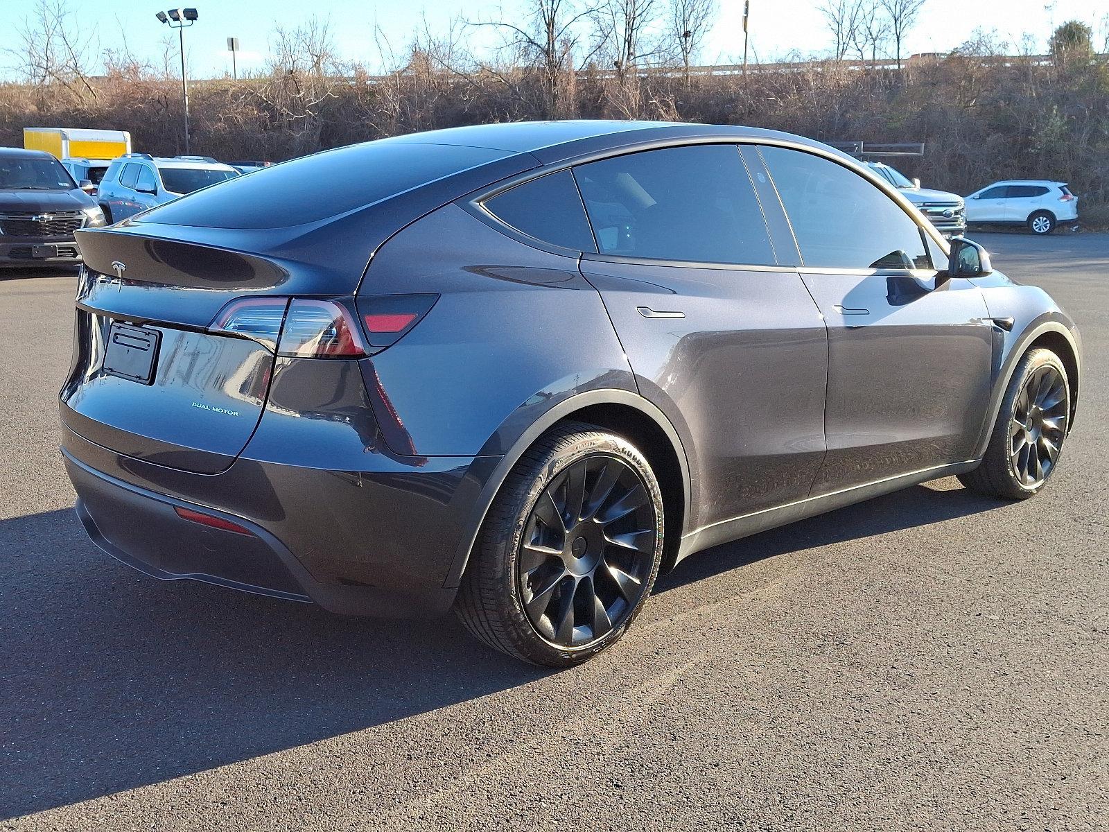 2024 Tesla Model Y Vehicle Photo in Trevose, PA 19053