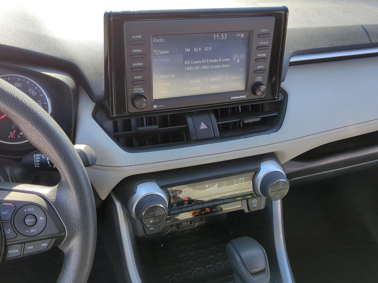 2021 Toyota RAV4 Vehicle Photo in Ft. Myers, FL 33907