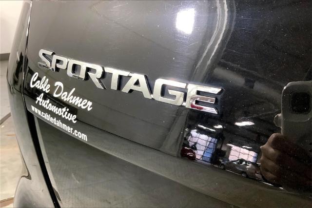 2021 Kia Sportage Vehicle Photo in Lees Summit, MO 64086