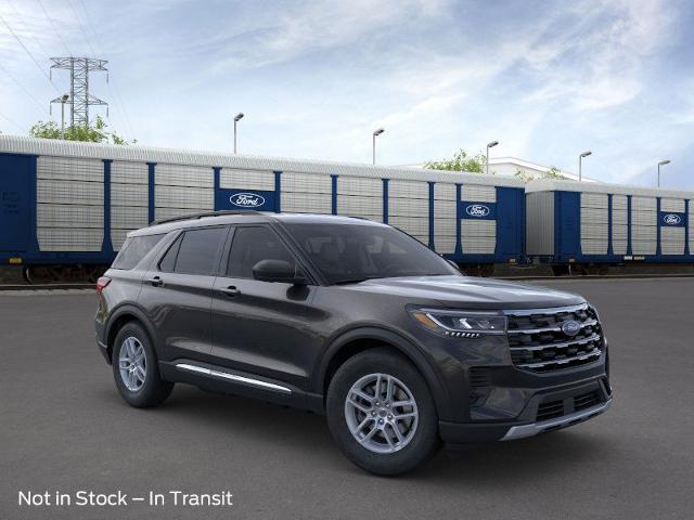 2025 Ford Explorer Vehicle Photo in Winslow, AZ 86047-2439