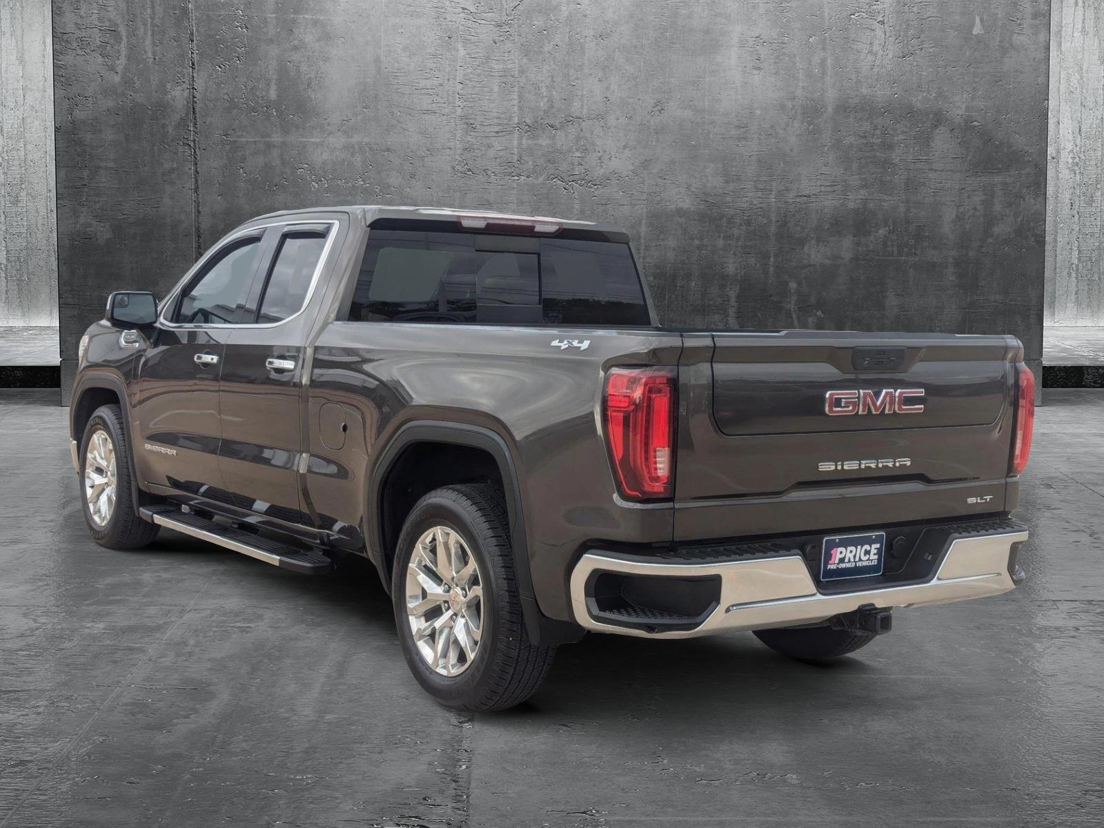 2019 GMC Sierra 1500 Vehicle Photo in CORPUS CHRISTI, TX 78412-4902