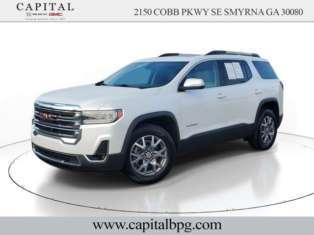 2021 GMC Acadia Vehicle Photo in SMYRNA, GA 30080-7630