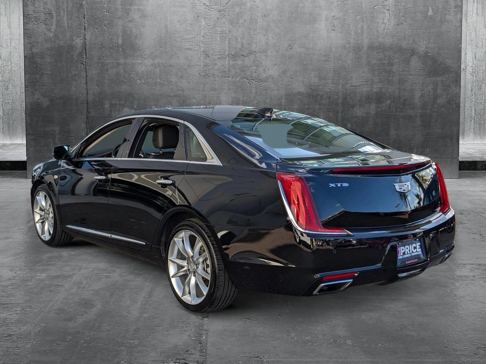 2019 Cadillac XTS Vehicle Photo in Wesley Chapel, FL 33544