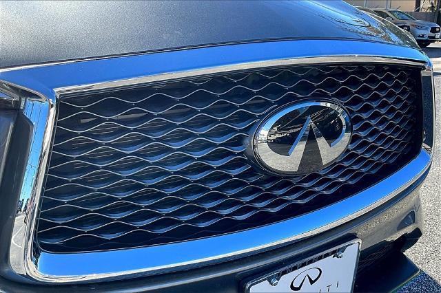 2021 INFINITI QX50 Vehicle Photo in San Antonio, TX 78230