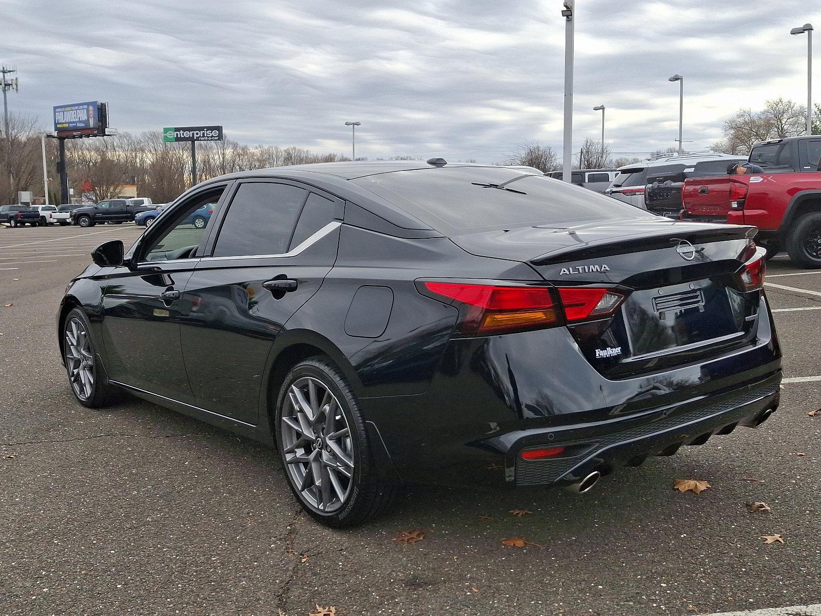 2024 Nissan Altima Vehicle Photo in Trevose, PA 19053