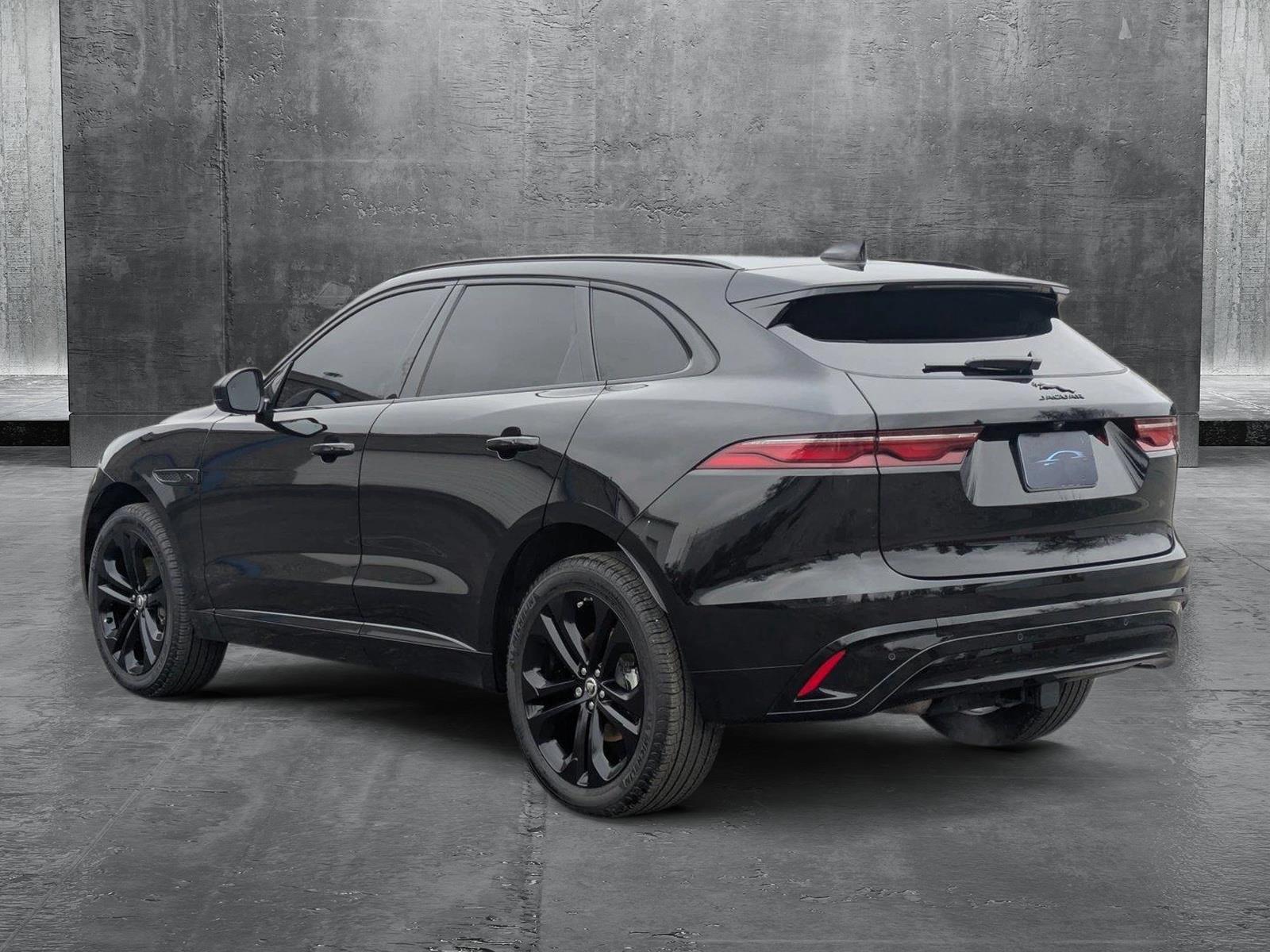 2024 Jaguar F-PACE Vehicle Photo in Spokane, WA 99201