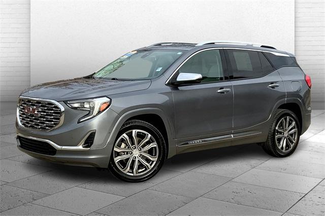 2018 GMC Terrain Vehicle Photo in KANSAS CITY, MO 64114-4545