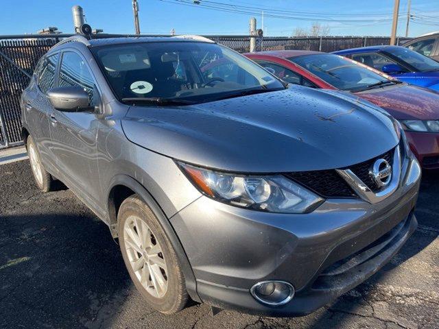 2017 Nissan Rogue Sport Vehicle Photo in Philadelphia, PA 19116