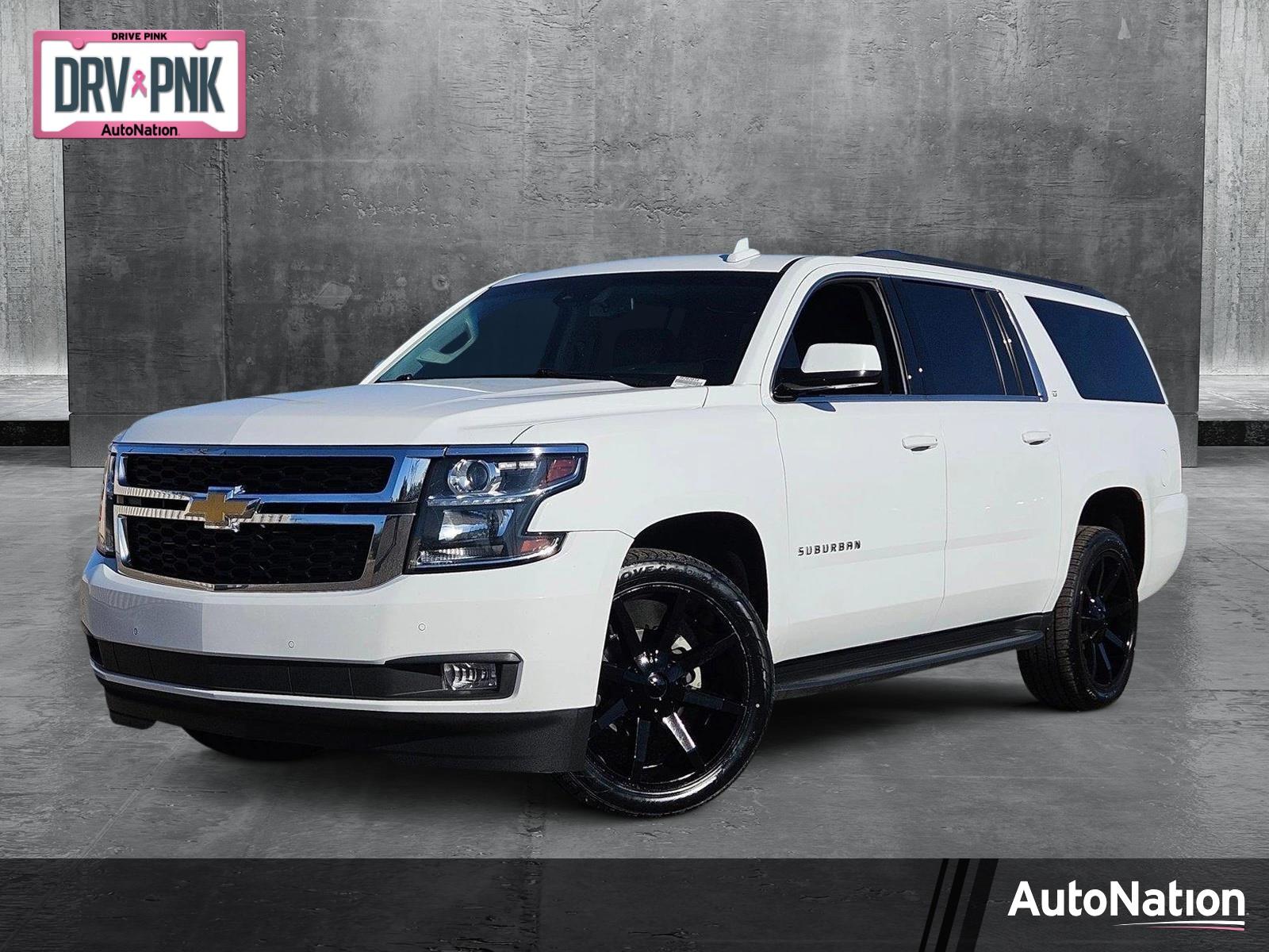 2018 Chevrolet Suburban Vehicle Photo in PEORIA, AZ 85382-3715