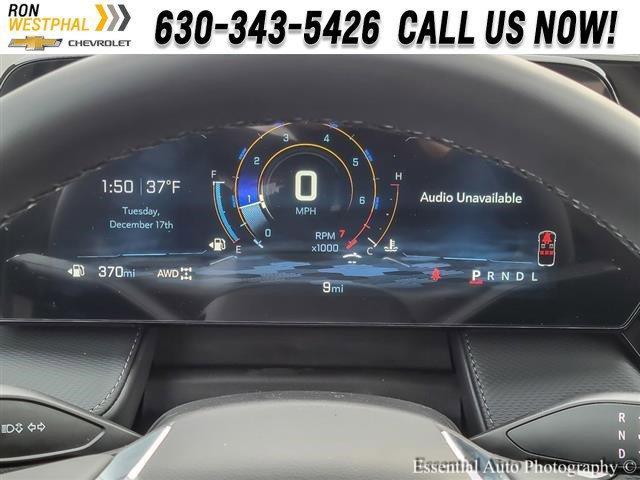 2025 Chevrolet Equinox Vehicle Photo in AURORA, IL 60503-9326