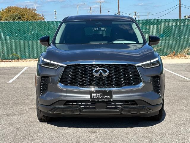 2025 INFINITI QX60 Vehicle Photo in San Antonio, TX 78230