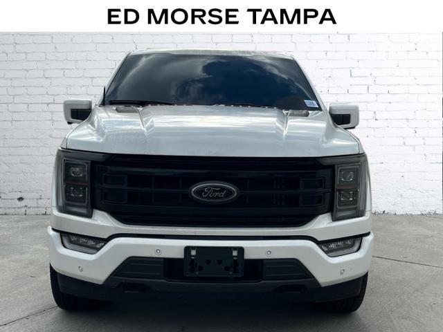 2023 Ford F-150 Vehicle Photo in TAMPA, FL 33612-3404