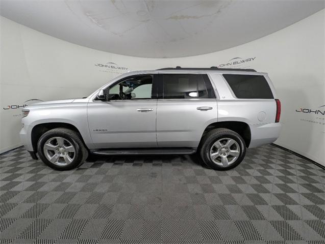 2015 Chevrolet Tahoe Vehicle Photo in ENGLEWOOD, CO 80113-6708