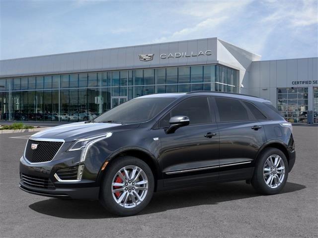 Used 2025 Cadillac XT5 Sport with VIN 1GYKNGRS4SZ110761 for sale in Warren, MI