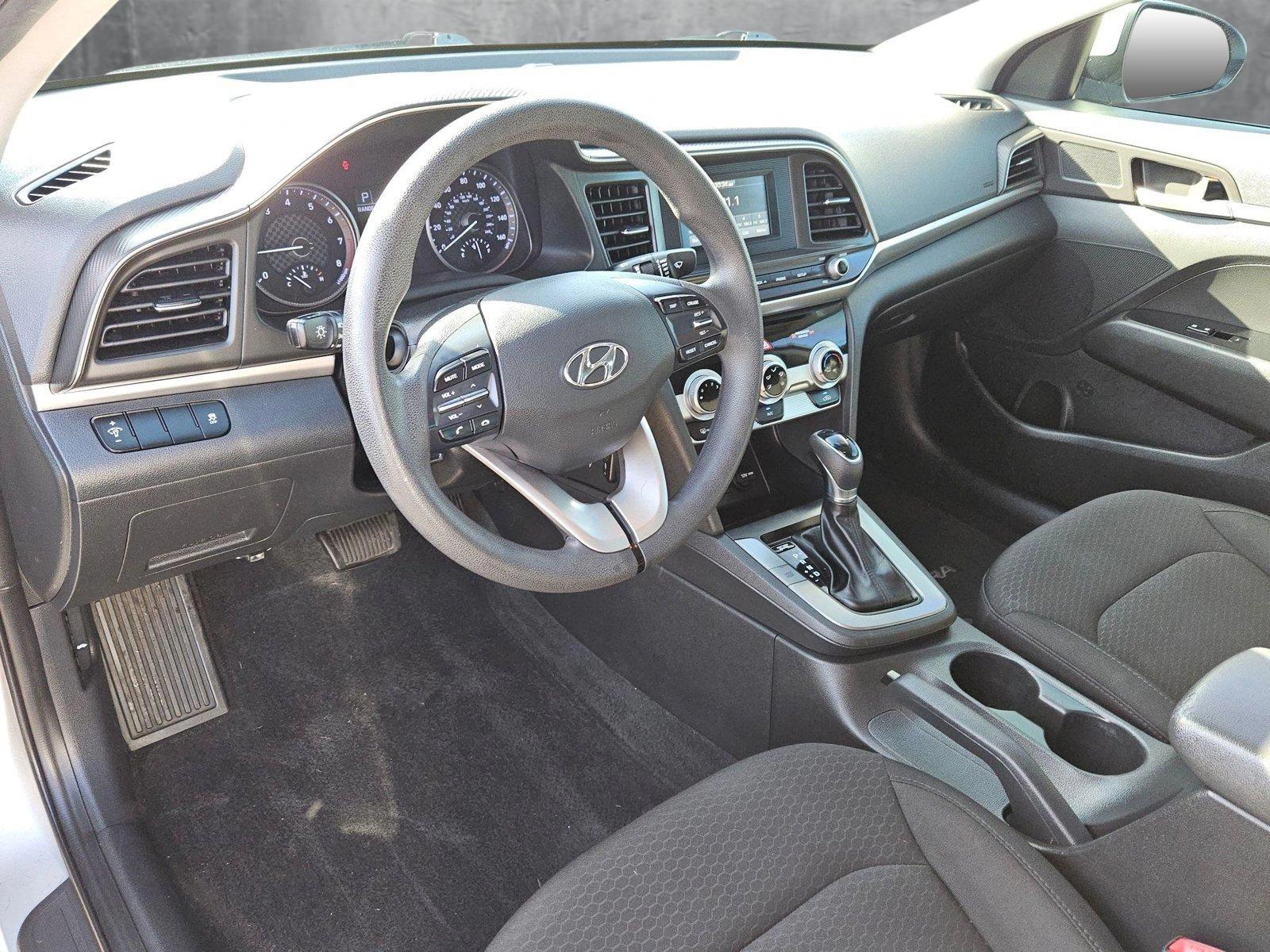 2019 Hyundai ELANTRA Vehicle Photo in MESA, AZ 85206-4395