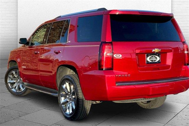 2015 Chevrolet Tahoe Vehicle Photo in TOPEKA, KS 66609-0000