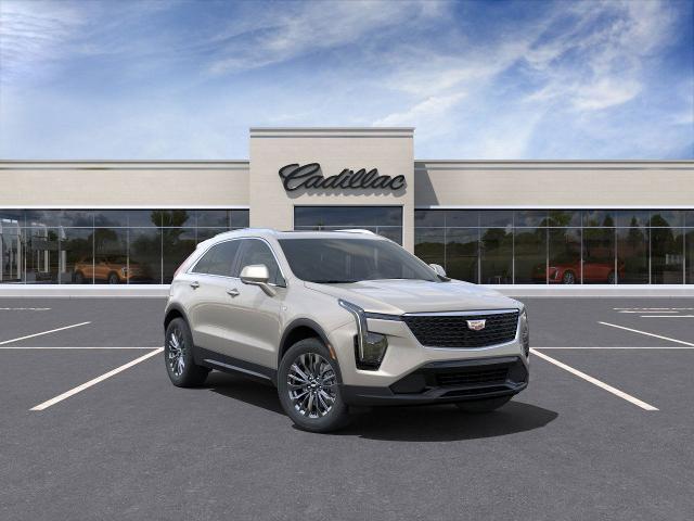 Cadillac XT4's photo