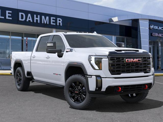 2025 GMC Sierra 3500HD Vehicle Photo in KANSAS CITY, MO 64114-4545