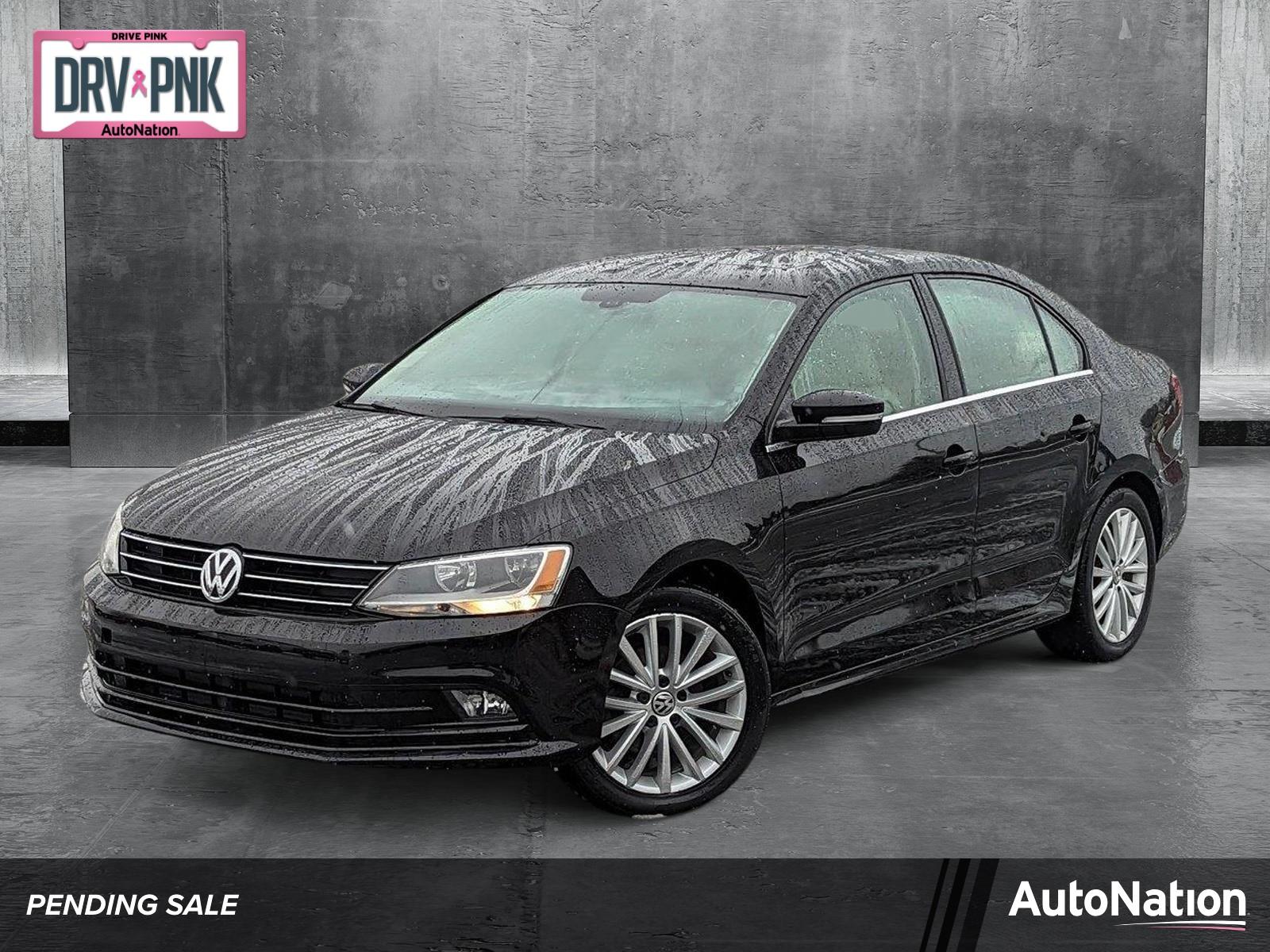 2016 Volkswagen Jetta Sedan Vehicle Photo in Spokane Valley, WA 99206