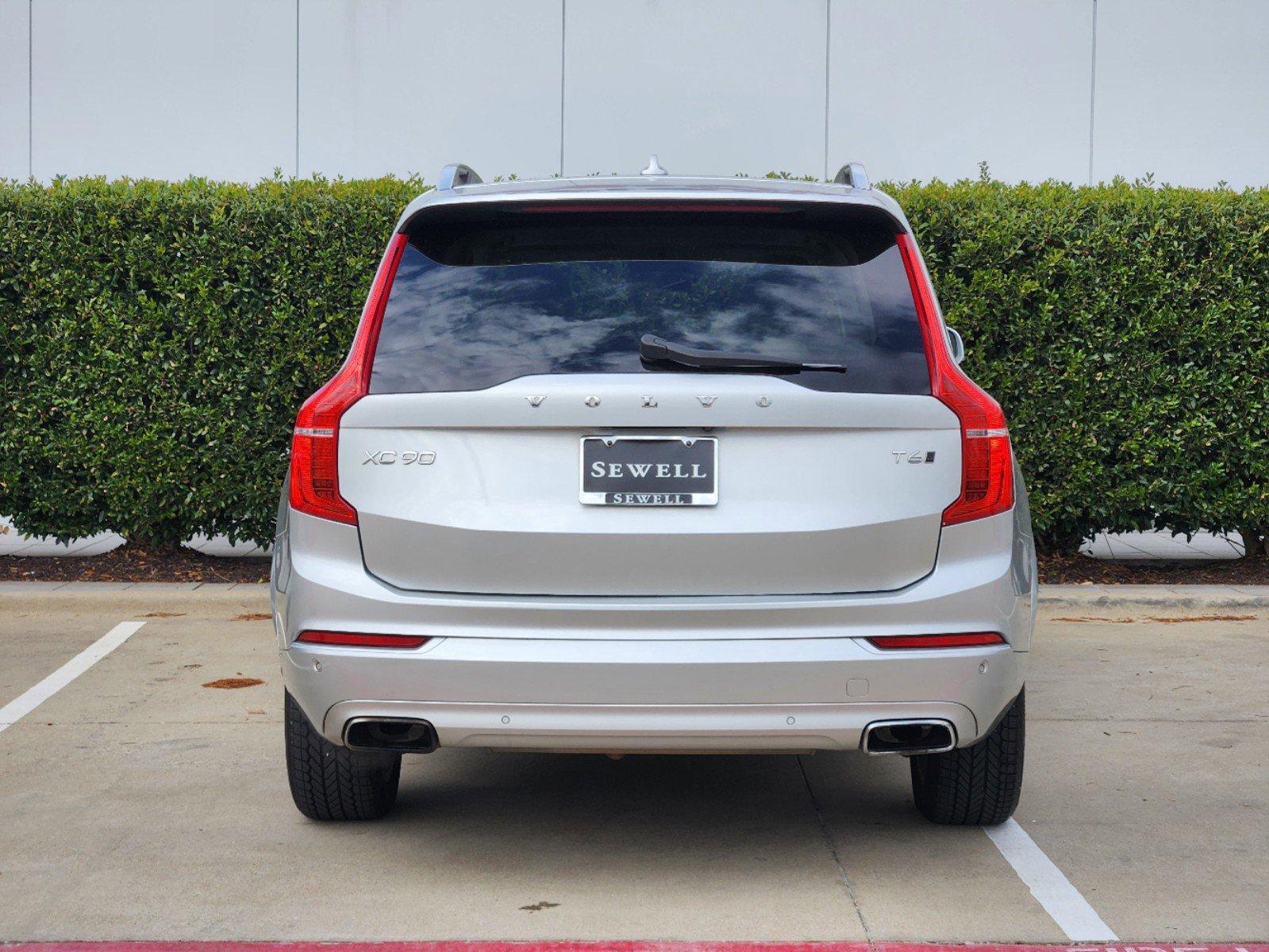 2016 Volvo XC90 Vehicle Photo in MCKINNEY, TX 75070