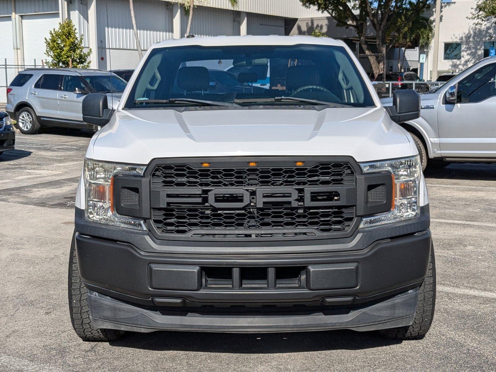 2018 Ford F-150 Vehicle Photo in Miami, FL 33015