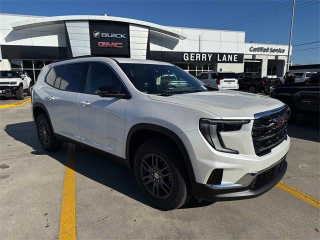 2025 GMC Acadia Vehicle Photo in BATON ROUGE, LA 70806-4466