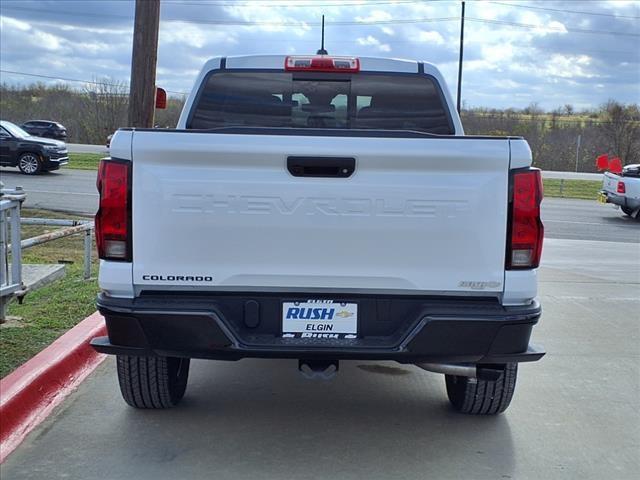 2024 Chevrolet Colorado Vehicle Photo in ELGIN, TX 78621-4245