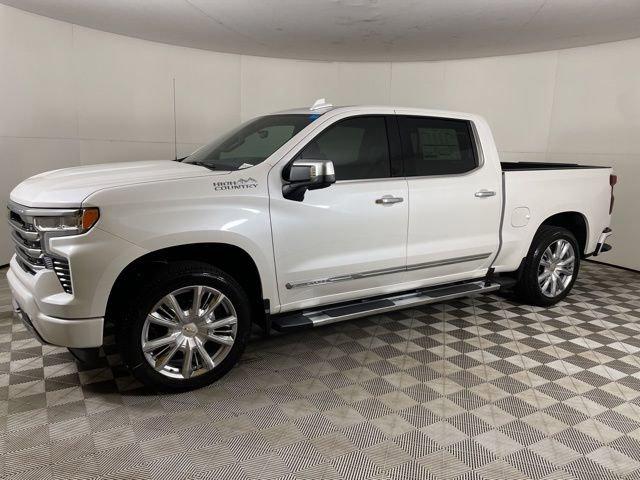 2025 Chevrolet Silverado 1500 Vehicle Photo in PHOENIX, AZ 85014-3381