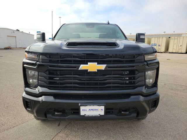 2025 Chevrolet Silverado 2500 HD Vehicle Photo in MIDLAND, TX 79703-7718