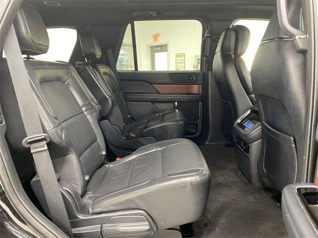 2022 Lincoln Navigator Vehicle Photo in PORTLAND, OR 97225-3518