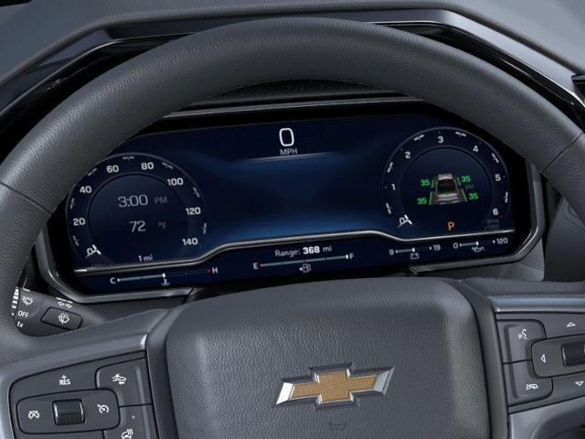 2025 Chevrolet Silverado 1500 Vehicle Photo in ORLANDO, FL 32808-7998