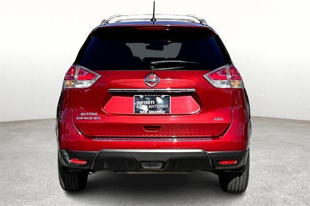 2016 Nissan Rogue Vehicle Photo in San Antonio, TX 78230