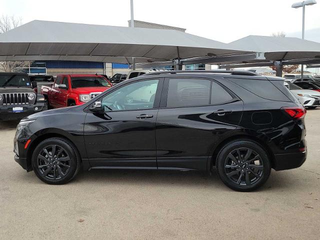 2023 Chevrolet Equinox Vehicle Photo in ODESSA, TX 79762-8186