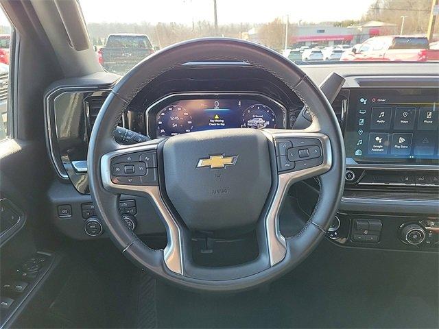 2024 Chevrolet Silverado 2500 HD Vehicle Photo in MILFORD, OH 45150-1684