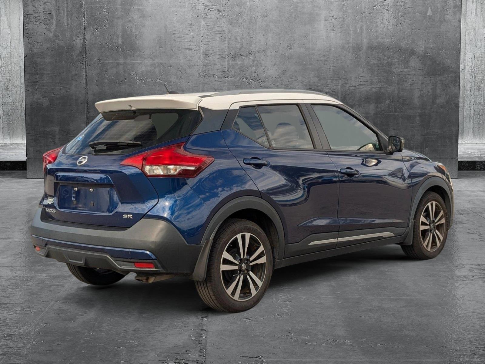 2019 Nissan Kicks Vehicle Photo in St. Petersburg, FL 33713