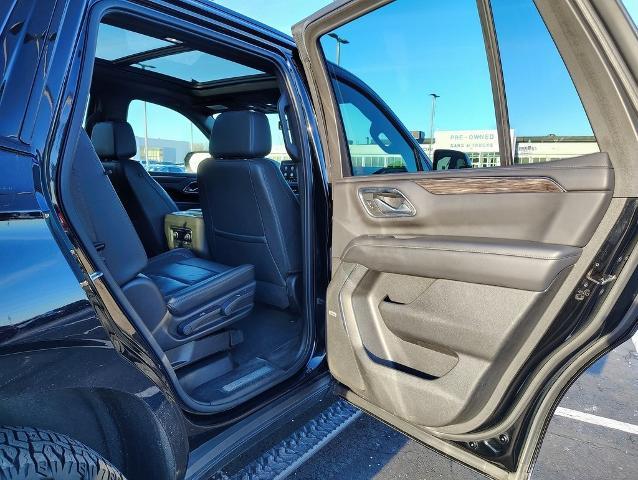 2021 Chevrolet Tahoe Vehicle Photo in GREEN BAY, WI 54304-5303