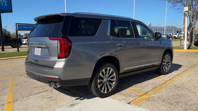 2021 GMC Yukon Vehicle Photo in BATON ROUGE, LA 70806-4466