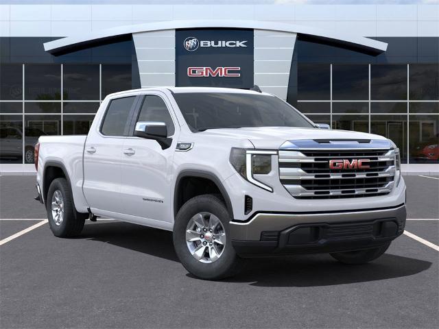 2025 GMC Sierra 1500 Vehicle Photo in GOODYEAR, AZ 85338-1310