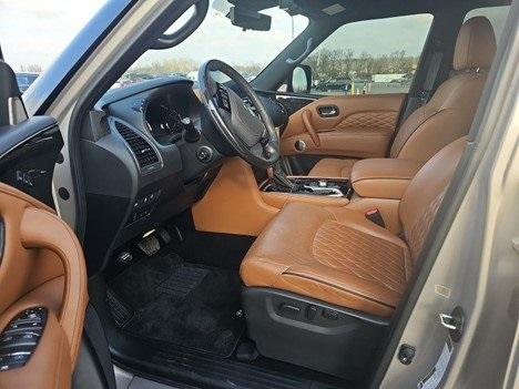 2024 INFINITI QX80 Vehicle Photo in Grapevine, TX 76051