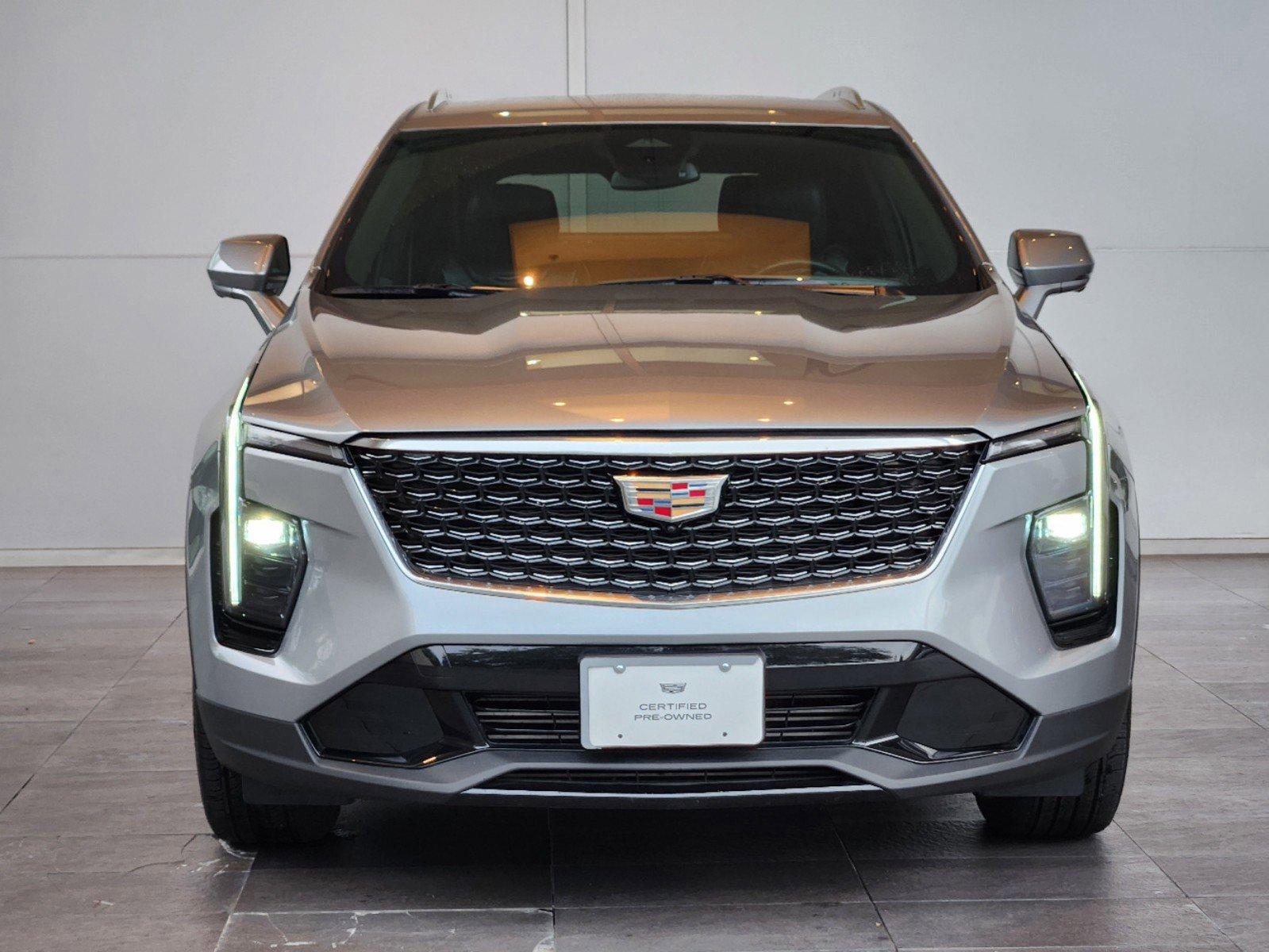 2024 Cadillac XT4 Vehicle Photo in HOUSTON, TX 77079-1502