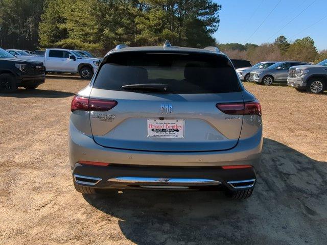 2025 Buick Envision Vehicle Photo in ALBERTVILLE, AL 35950-0246