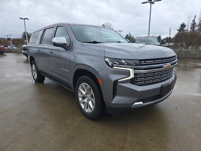 2021 Chevrolet Suburban Vehicle Photo in EVERETT, WA 98203-5662